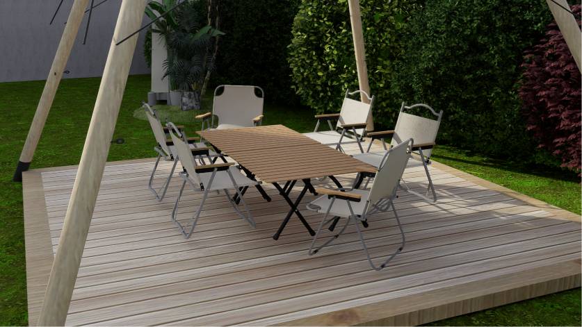 海南帐篷生产厂家：以匠心筑牢户外装备的品质根基